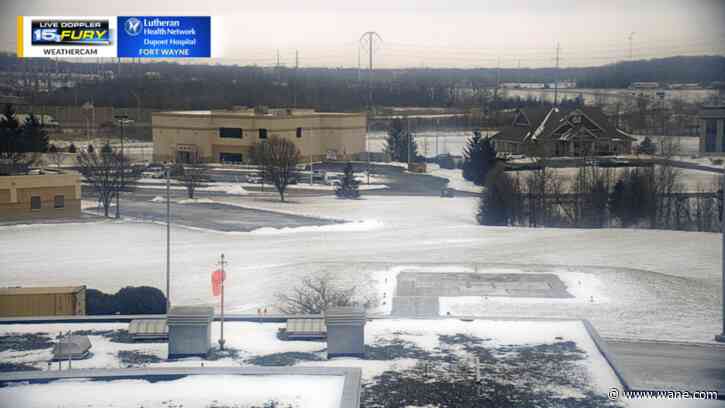 Next dose of snow tonight/tomorrow, warm-up getting underway