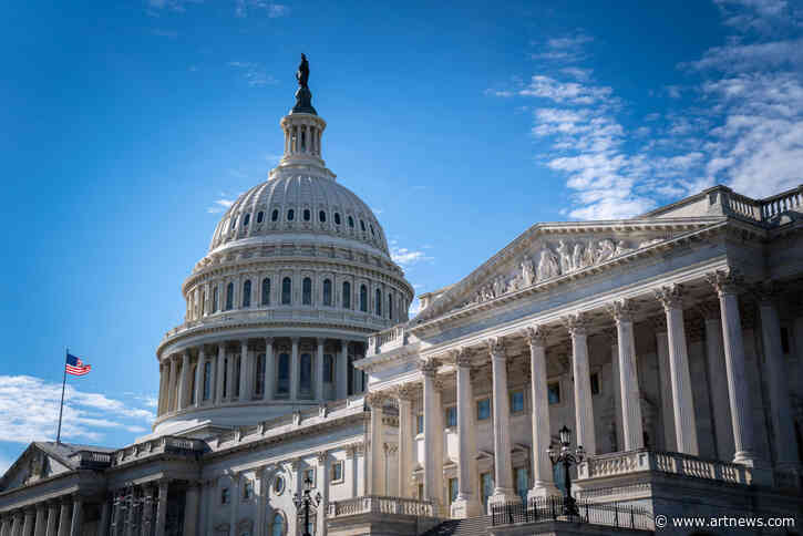 Artists Protest New Anti-Diversity Policy at  National Endowment for the Arts