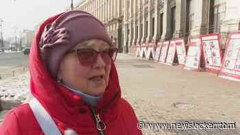 Woede in Oekra&iuml;ne: 'Had Trump en Poetin van de aardbodem geveegd'