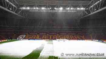 Geen zorgen bij AZ over pak sneeuw in stadion Istanbul