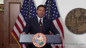 DeSantis gives state and local law enforcement more power to deal with undocumented immigrants