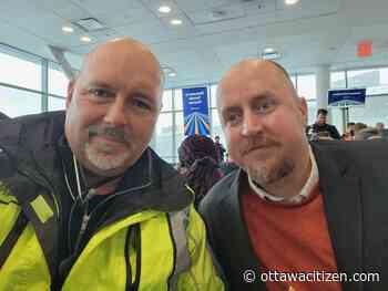 'Surreal': Renfrew County Paramedic Chief aided passengers after Toronto crash