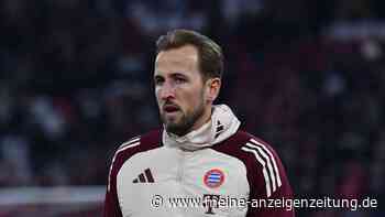 Kane kritisiert Bayerns Rumpelfußball: „Zu schlampig, zu viele Fehler“