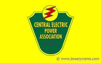 Central Electric Power Issues a Press Release