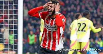 LIVE CL | PSV en Juventus de verlenging in na zinderend duel