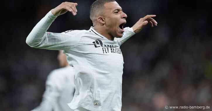 Dreierpack Mbappé: Real wirft Man City aus Champions League