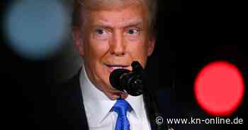 Donald Trump beendet neues Mautsystem in New York