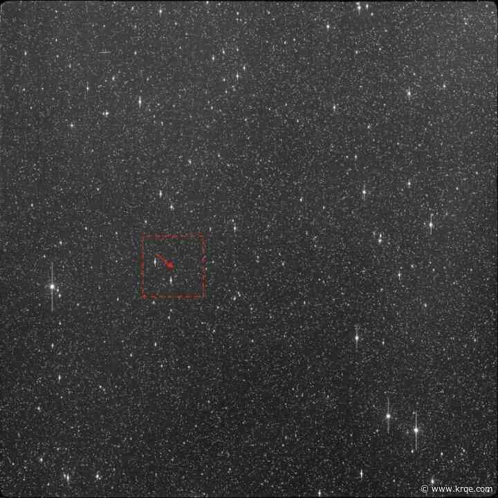 Asteroid hurtling toward Earth? Odds for impact increase once again