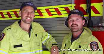 Volunteer fire and rescue members play a key role in keeping community safe