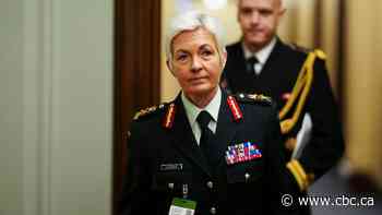 Top general says military relationship with U.S. is solid as Trump's threats continue