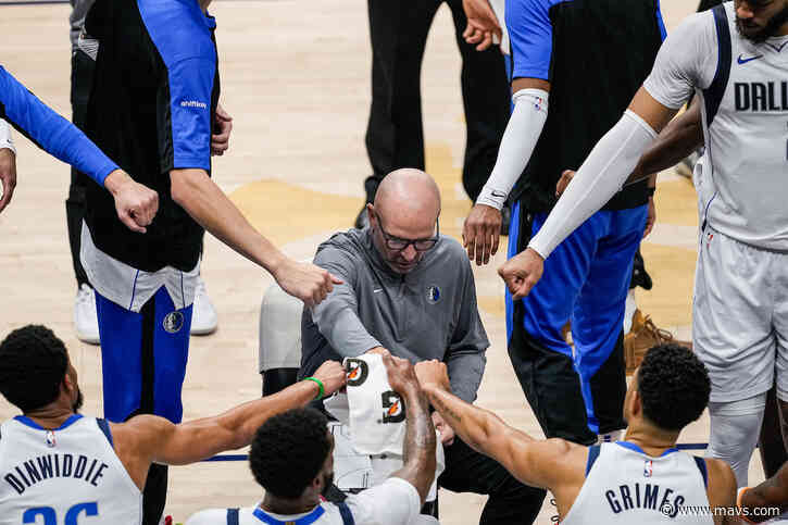 Remaining schedule? Some competitors have it tougher than Mavs