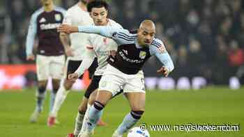 Koploper Liverpool verspeelt bij Aston Villa opnieuw punten