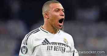 Fenomenale hattrickheld  Mbappé schiet Real verder in Champions League, City kansloos onderuit