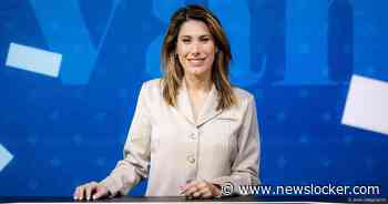 Malou Petter vond eerste weken Nieuws van de dag ’hectisch, pittig en intensief’