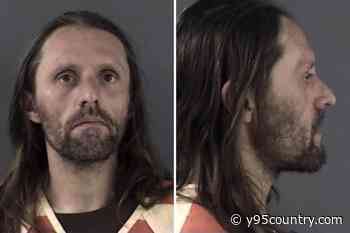 Cheyenne Man Hit With 3 Felonies After Alleged Meth-Fueled Attack