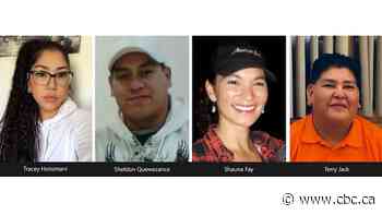 Sask. RCMP arrest 2 suspects in Carry the Kettle Nakoda Nation quadruple homicide