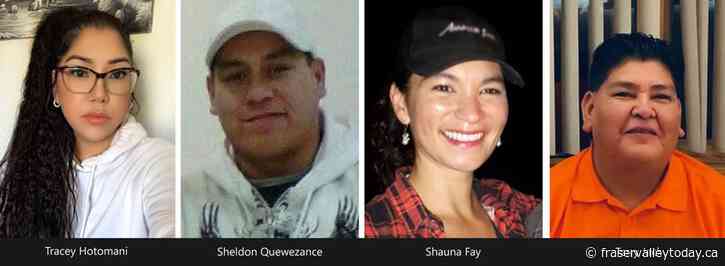 Man, youth arrested in quadruple homicide on First Nation in Saskatchewan