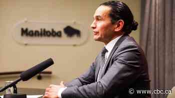 Manitoba premier didn't breach conflict of interest with publication of children's book: report