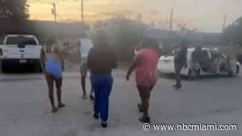 New video shows argument that led to fatal shooting of teen girl in Fort Lauderdale