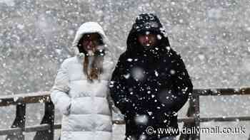 Get ready for coldest winter EVER: Artic blast to bring in -50F temperatures breaking records in 27 states