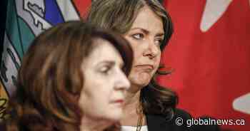 Alberta premier shuffles deputy health minister amid corruption allegations