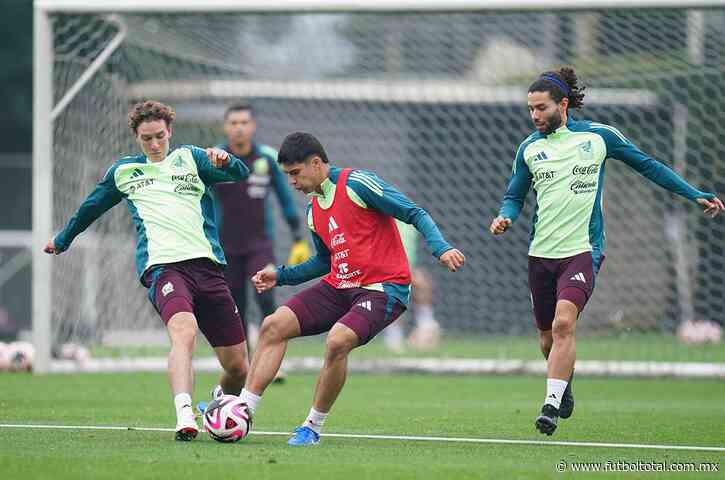 Promesa de la Selección Mexicana, siguiente en dar el paso a Europa en 2025