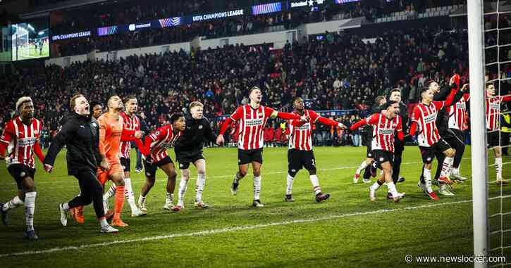 Valentijn Driessen: ’PSV wendt dreigende crisis af op Europese toneel’