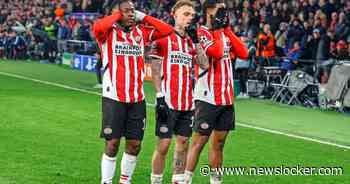 Herbeleef de zinderende zege na verlenging die PSV plek in achtste finales Champions League opleverde