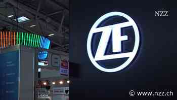 Die Krise bei deutschen Autozulieferern verschärft sich: ZF prüft Abspaltung, Conti baut weitere Stellen ab, und nun droht Donald Trump noch mit Zöllen
