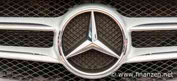 Ausblick: Mercedes-Benz Group legt die Bilanz zum abgelaufenen Quartal vor