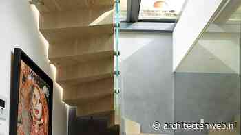 Schuifdakraam familiehuis