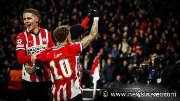 PSV door naar achtste finales Champions League na zege op Juventus