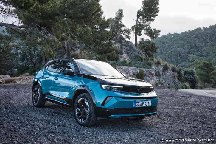 Opel Mokka Electric im Fahrtest: Lohnt sich das Update?