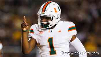 2025 NFL Draft: Shedeur Sanders, Cam Ward exchange friendly barbs ahead of combine