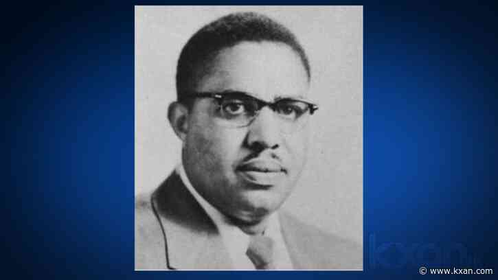 Barriers broken & DEI eliminated decades later: UT Law continues honoring its first Black graduate