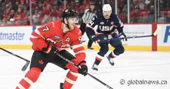 Canada, U.S. ready for 4 Nations final with political tensions high off the ice