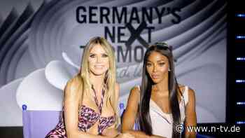 "Germany's Next Topmodel": Vom "Boom Boom Room" auf den Laufsteg