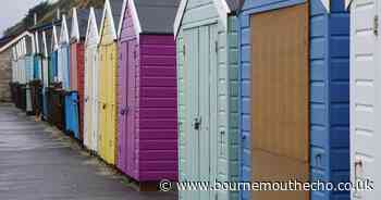 Weekly beach hut bookings available today from 10am