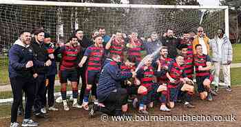 Westover Bournemouth secure back-to-back league titles