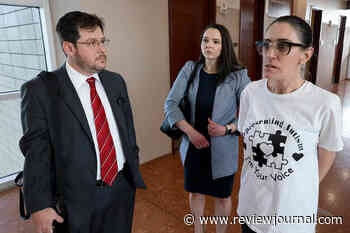 Former CCSD substitute teacher found guilty of abuse, ordered to stop teaching children