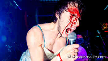 From bedroom studio to bonkers show