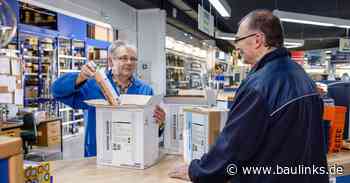 PDR unterstützt Handel bei der Rückgabe von PU-Schaumdosen