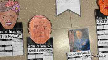 A Sask. Afro-Indigenous teacher is helping students understand where they come from