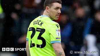 Fleck makes Chesterfield return in reserve game