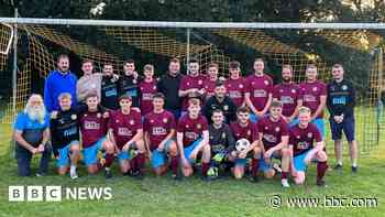 Only four teams sign up for historic football league