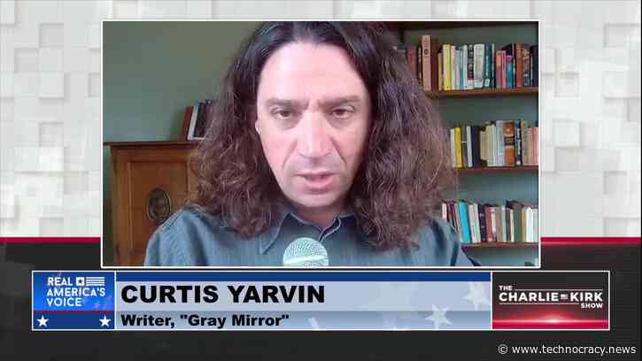Curtis Yarvin: The Pied Piper Behind The TechBros’ Intended Destruction Of America
