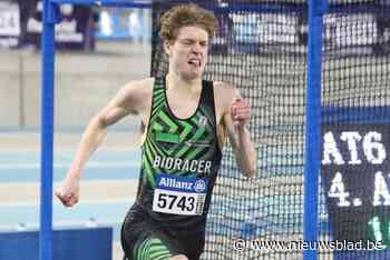 Maité Beernaert, Annelies Sarrazin en Jeroen Gonnissen mogen dromen van goud op BK indoor, Timon Inghelbrecht niet: “Eliott Crestan steekt er bovenuit”
