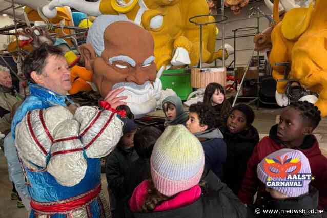 Stadsgidsen overbevraagd in aanloop naar carnaval: “We moeten andere rondleidingen stopzetten”