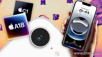 The iPhone 16E Has Arrived video