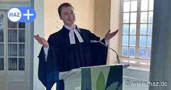 Von Oxford nach Hannover – Danilo Paap ist neuer Pastor der Michaelisgemeinde